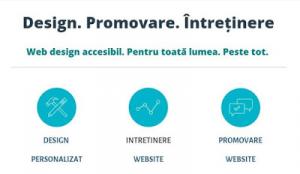 Asistenta virtuala - Servicii Web si Webdesign